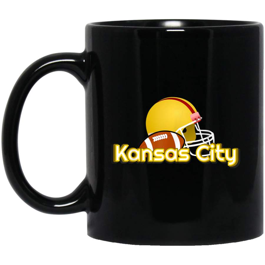 Kansas City american Football fun gift Mug Mug