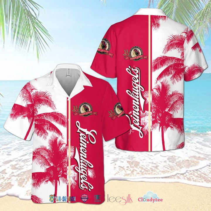 Leinenkugels Beer Palm Tree Hawaii Shirt Ha16533