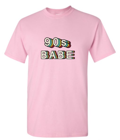 90s style RS T-Shirt