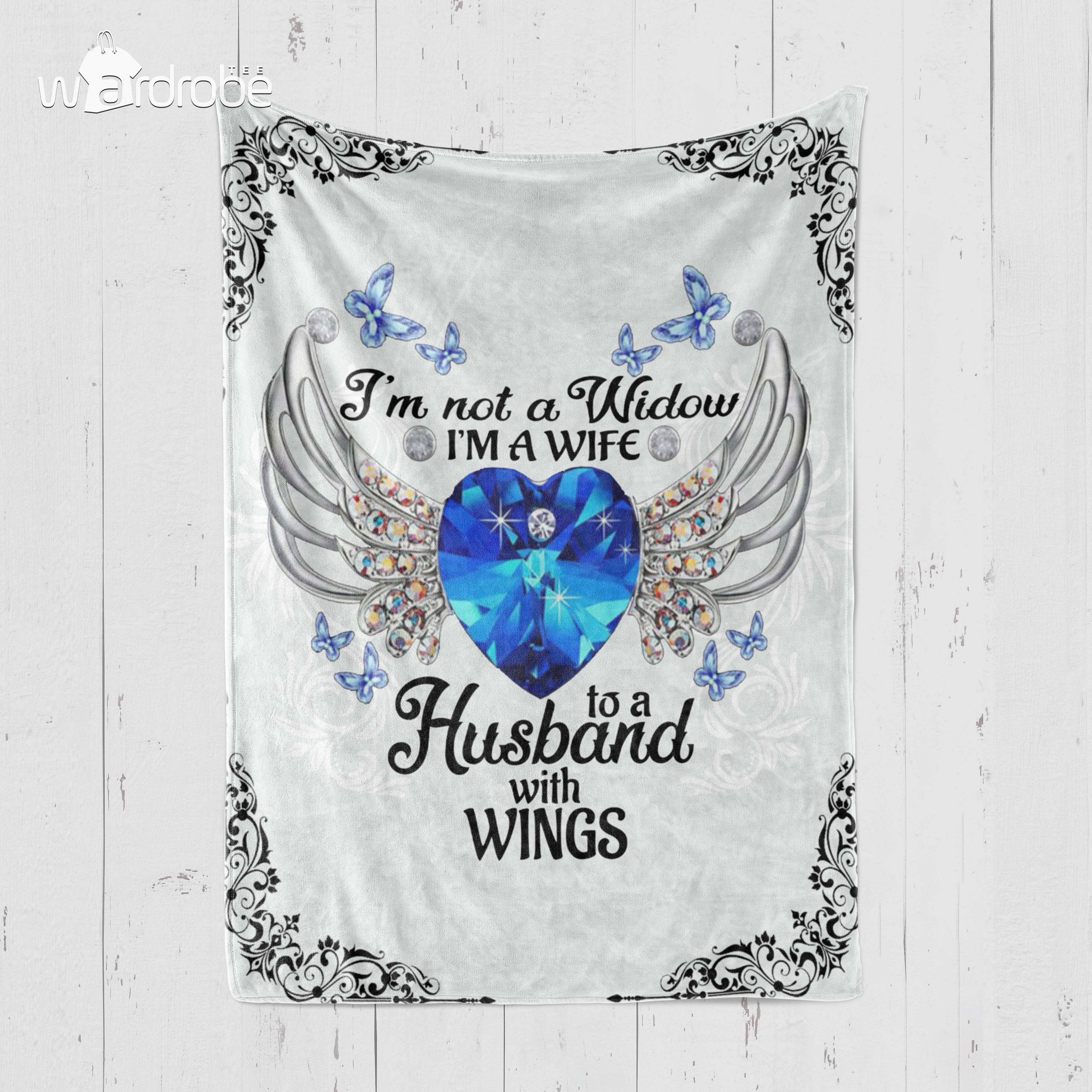 Custom Blanket To My Husband Blanket – Gift For Husband