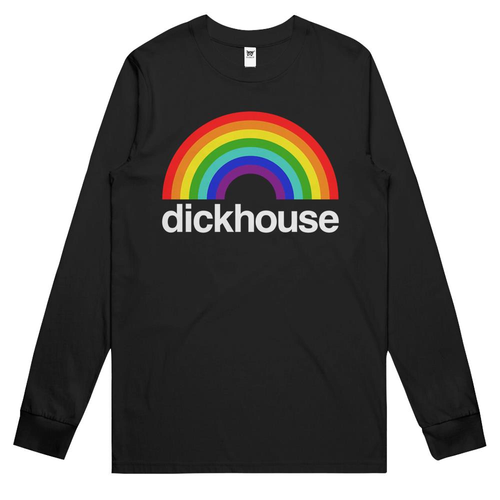 Dickhouse Long Sleeve T Shirts