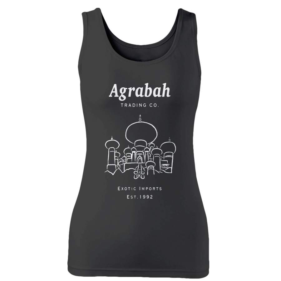 Agrabah Aladdin Woman’s Tank Top