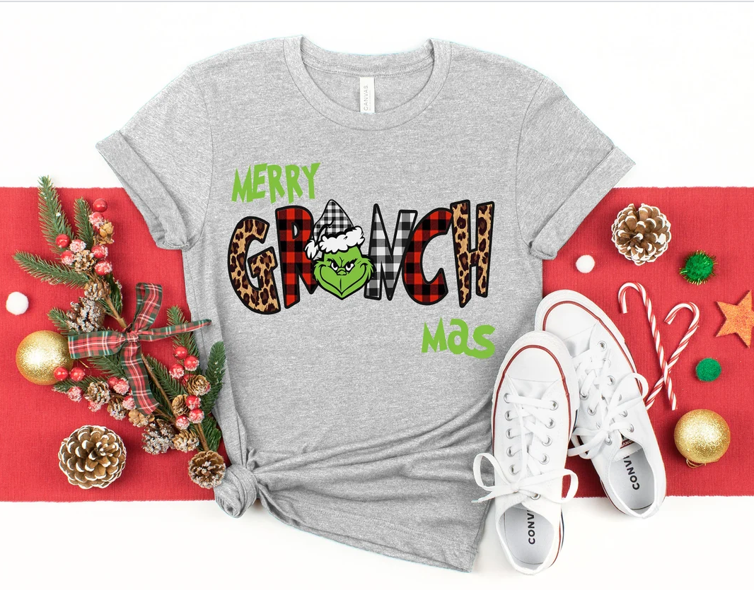 Merry Christmas Shirt, Family Christmas Shirts, Christmas Shirt, New Year Shirt,Most Wonderful Time Of The Year