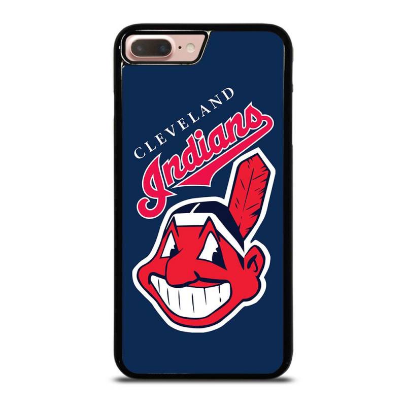 CLEVELAND INDIANS LOGO iPhone 8 Plus Case