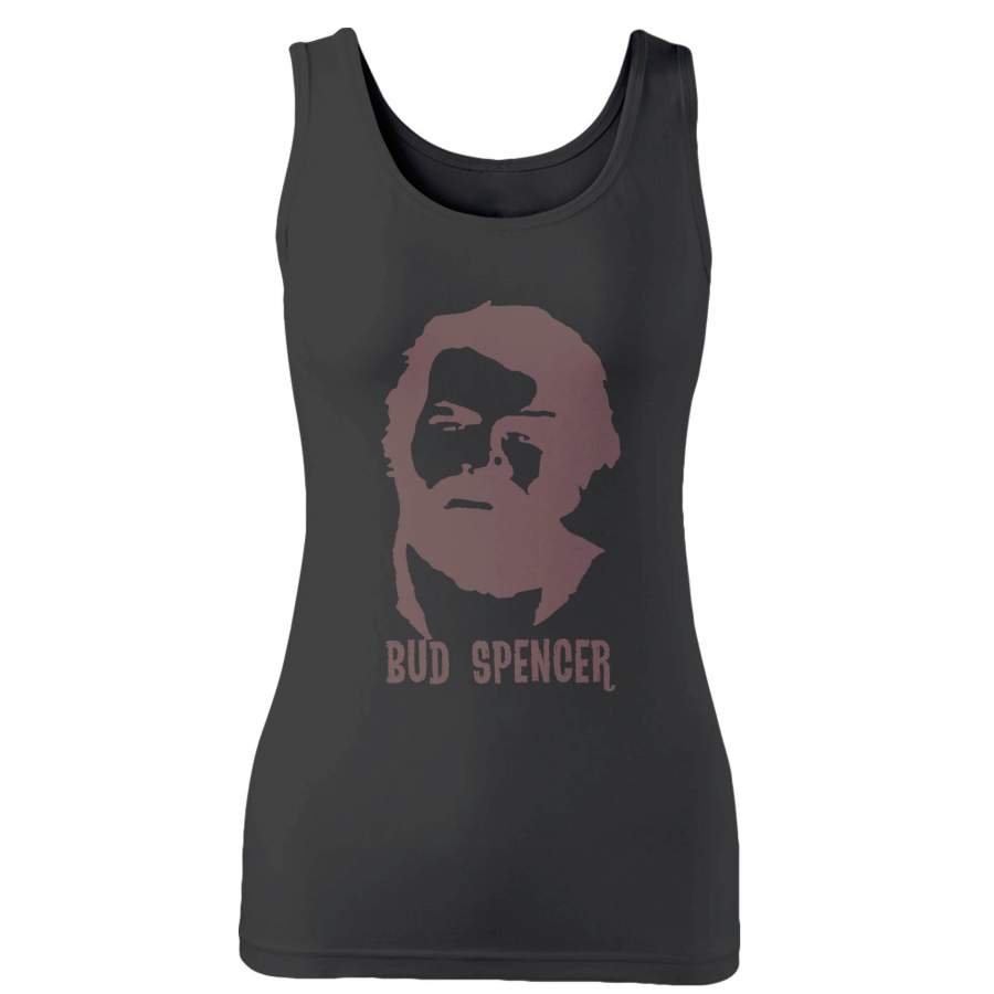 Bud Spencer Legend Since67 Woman’s Tank Top