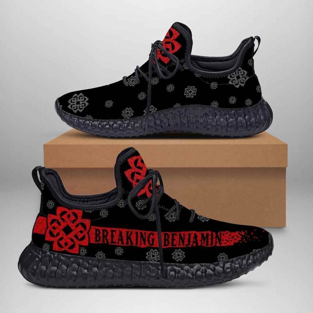 Breaking Benjamin Yeezy Boost