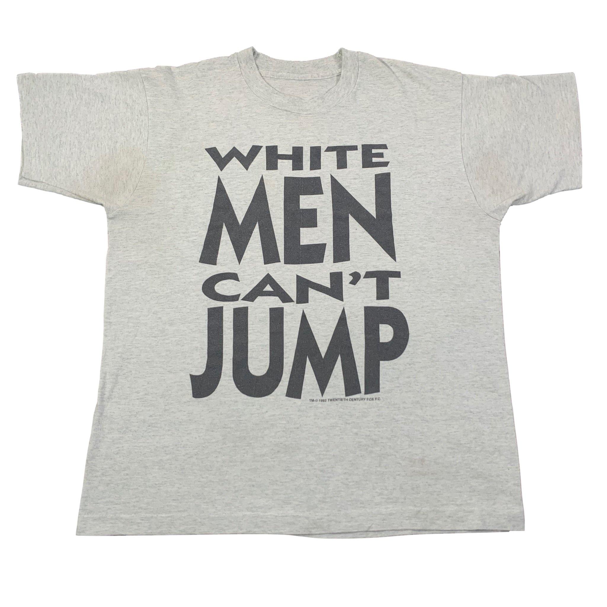 Vintage White Men Can’t Jump “Promo” T-Shirt