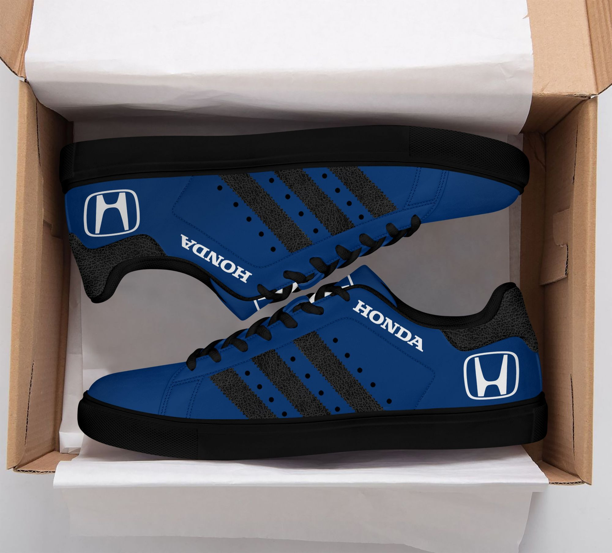 Honda An-Hl St Smith Shoes Ver 3 (Dark Blue)