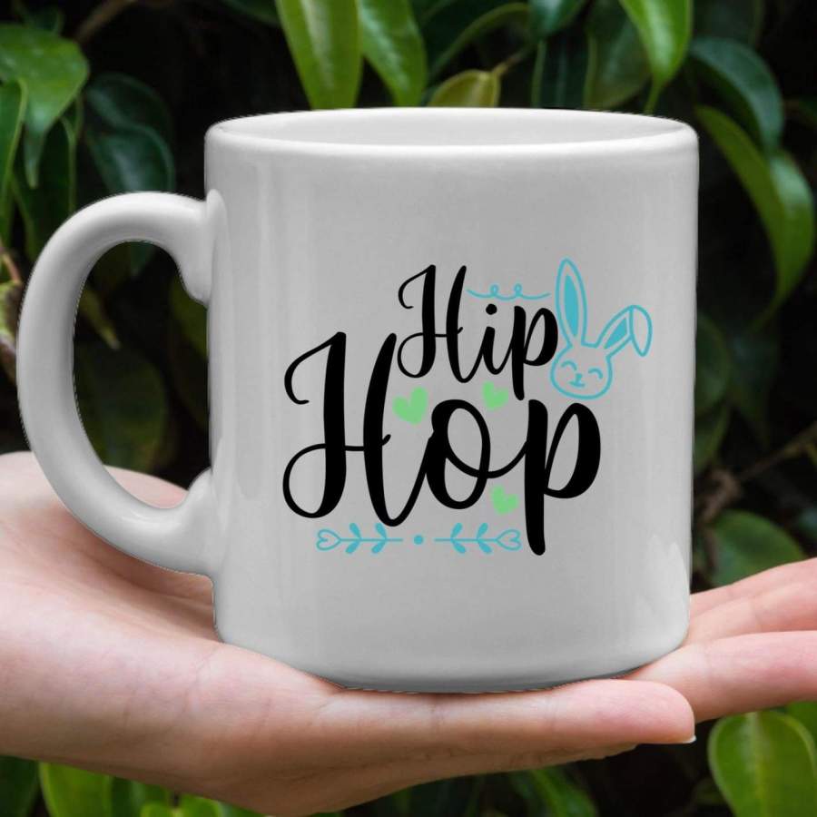 Hip Hop coffee mug