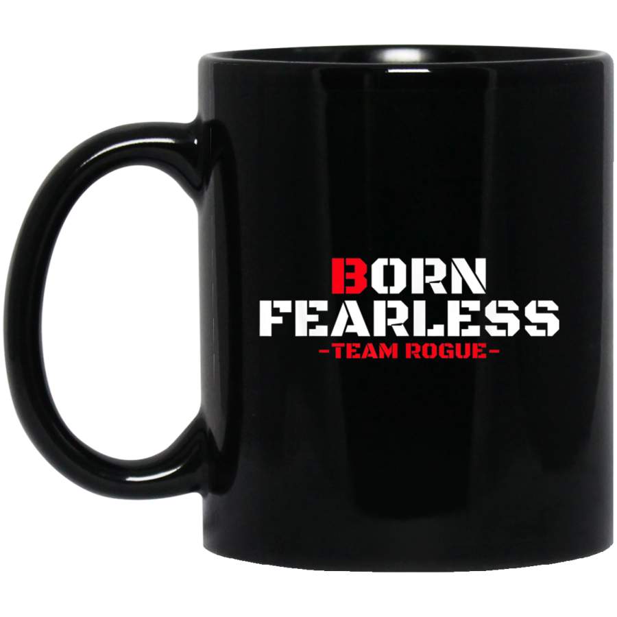 Armed Forces Rogue Tough Guy Bad Boy Gaming Soldier Military Mug