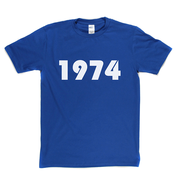 1974 T Shirt