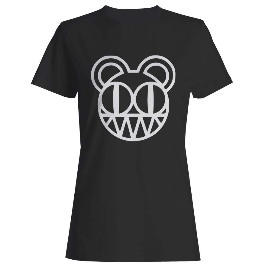 Radiohead Band Logo Woman’s T-Shirt