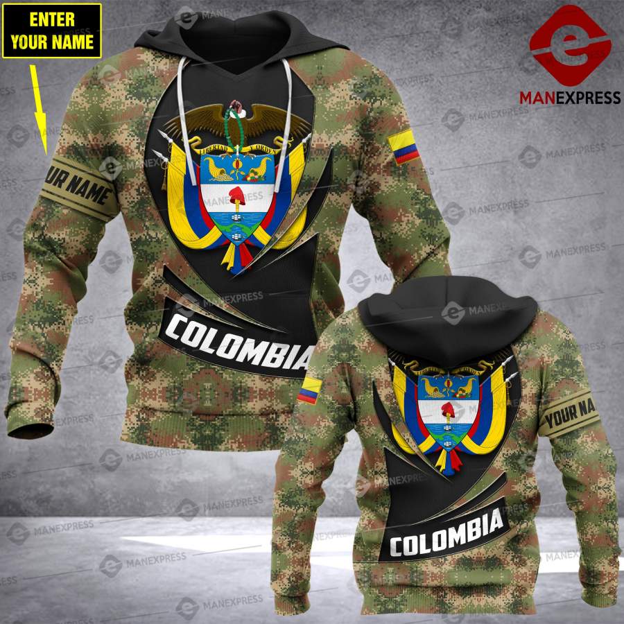 VH CUSTOMIZE COLOMBIA 1603 – 3D ALL OVER PRINT