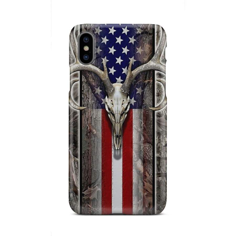 Phone Case – Hunting Deer Camo