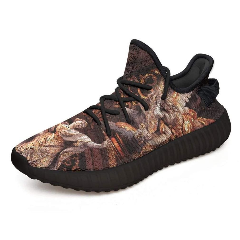 Assumption Of The Virgin By Egid Quirin Asam Yeezy Sneakers Shoes