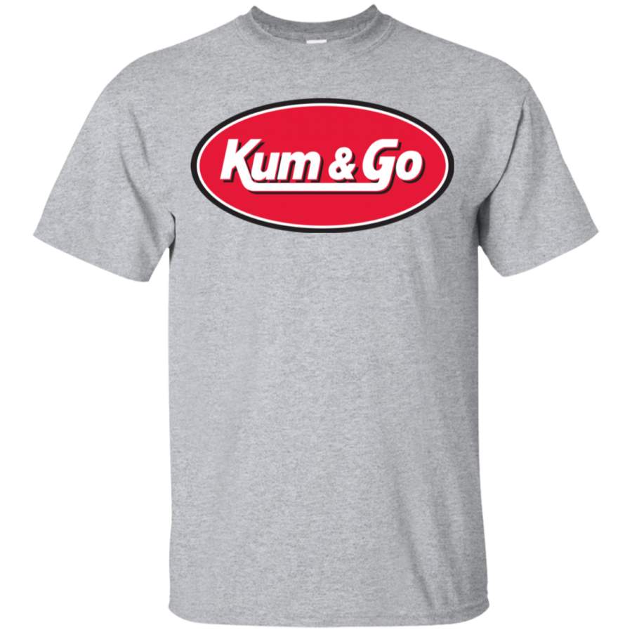 Kum and Go Gas Station Youth T-Shirt