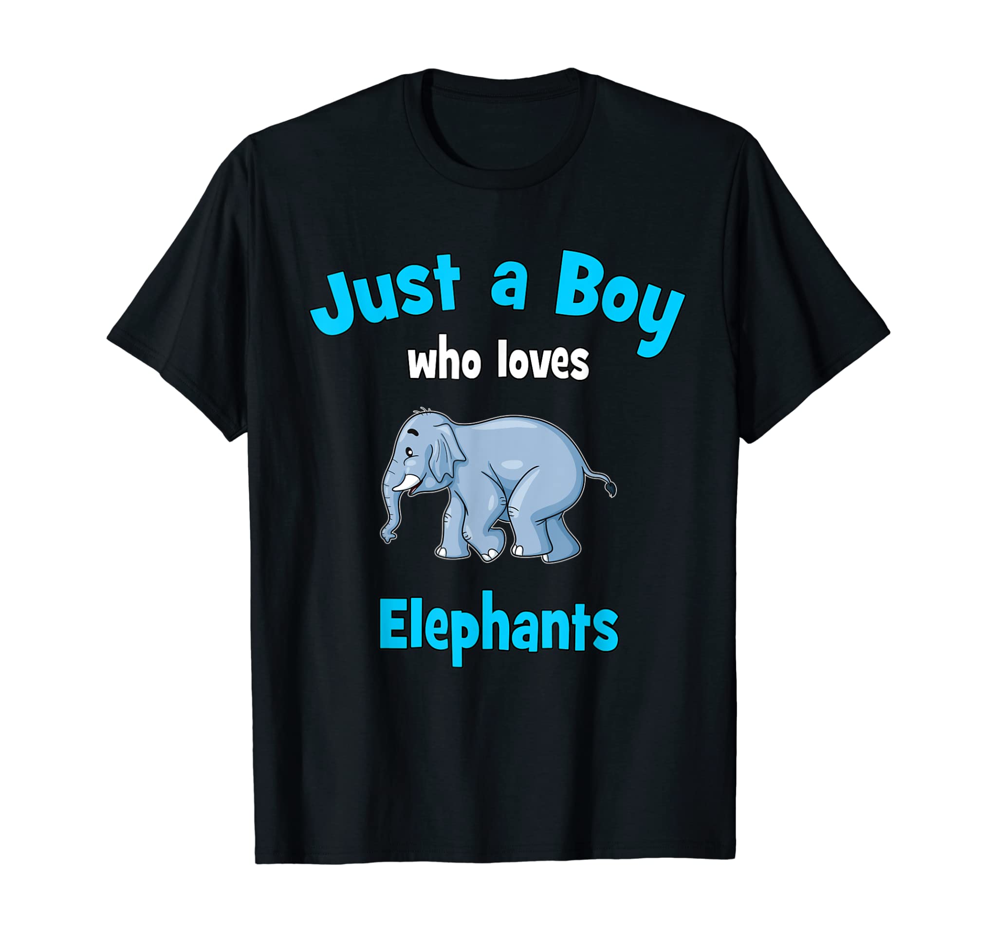 Elephant Shirt for Boys | Kids Elephant