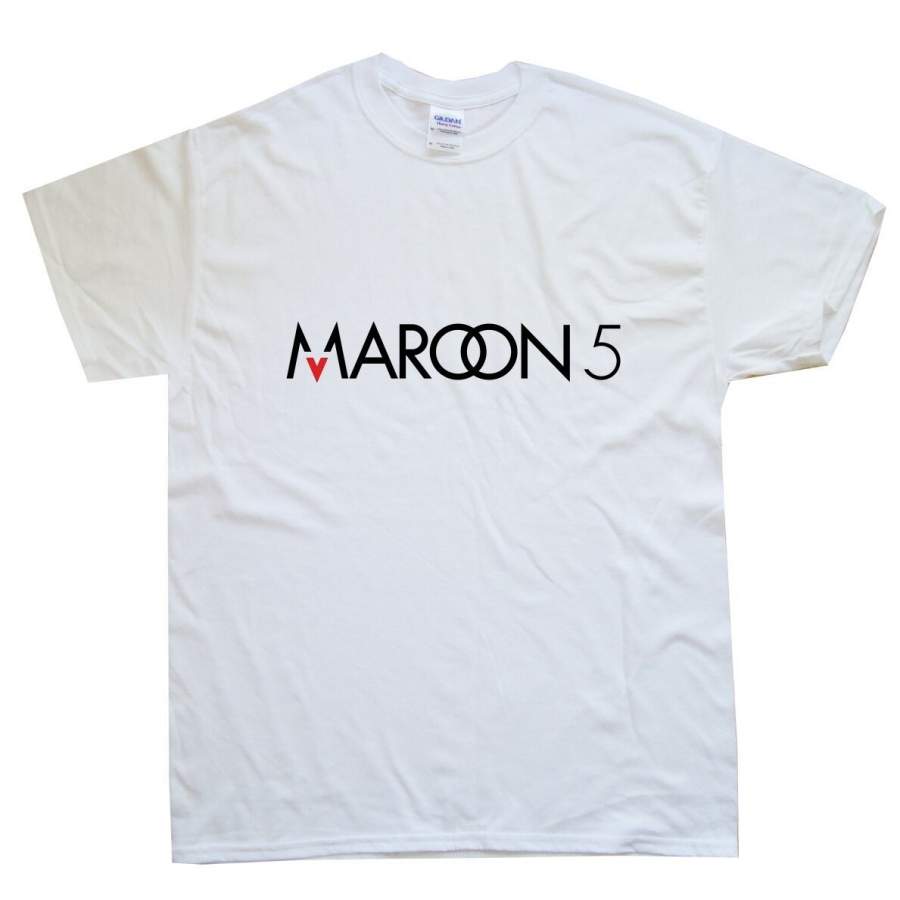 Maroon 5 T-Shirt For Fan