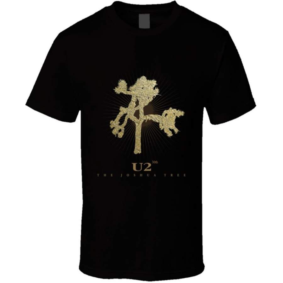 U2 The Joshua Tree 30th Anniversary Men’s T-Shirt