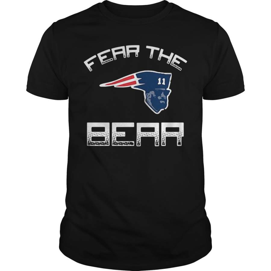 New England Patriots Ferr The Berr T-Shirt