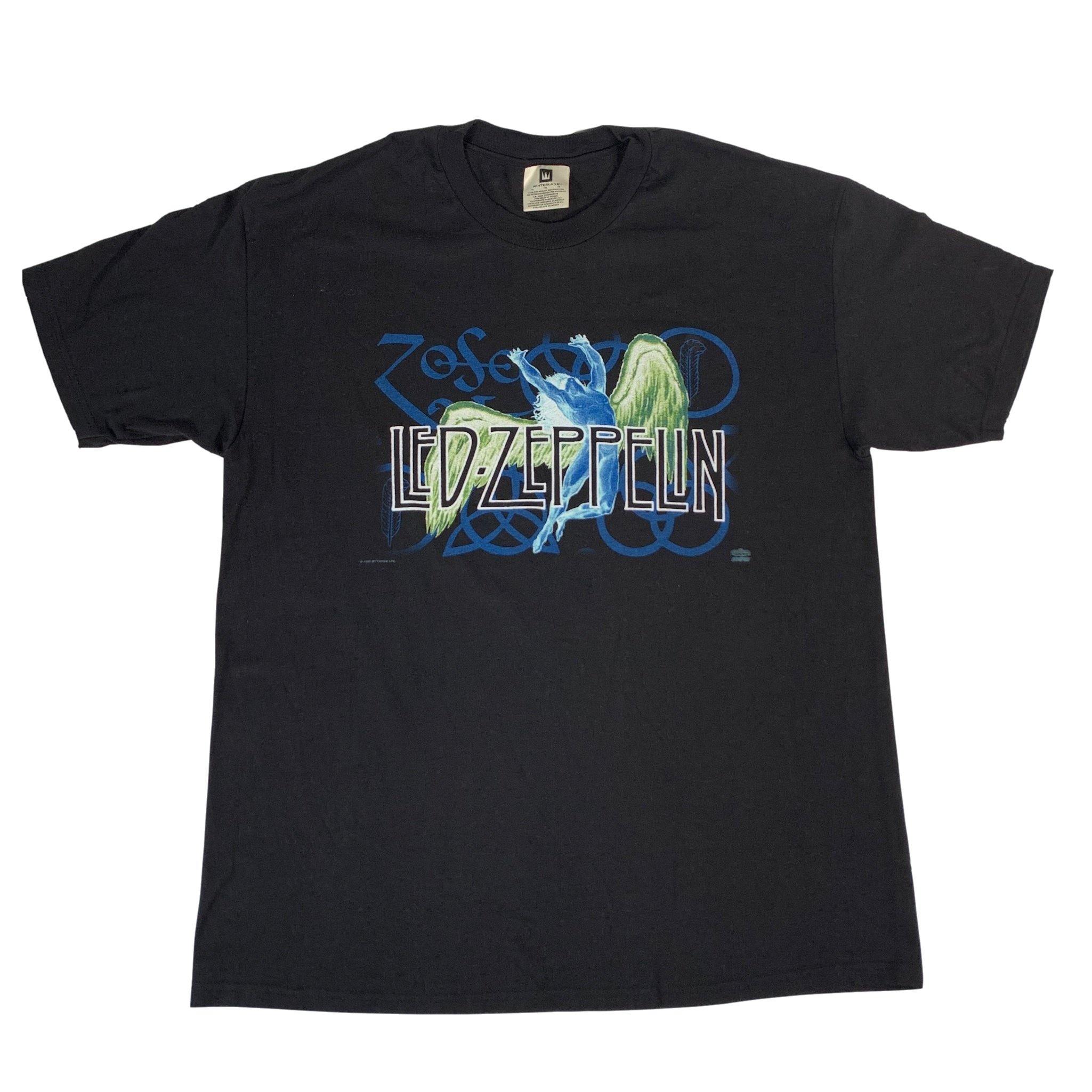 Vintage Led Zeppelin “Zoso” T-Shirt