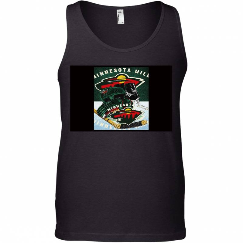 Minnesota Wild Tank Top