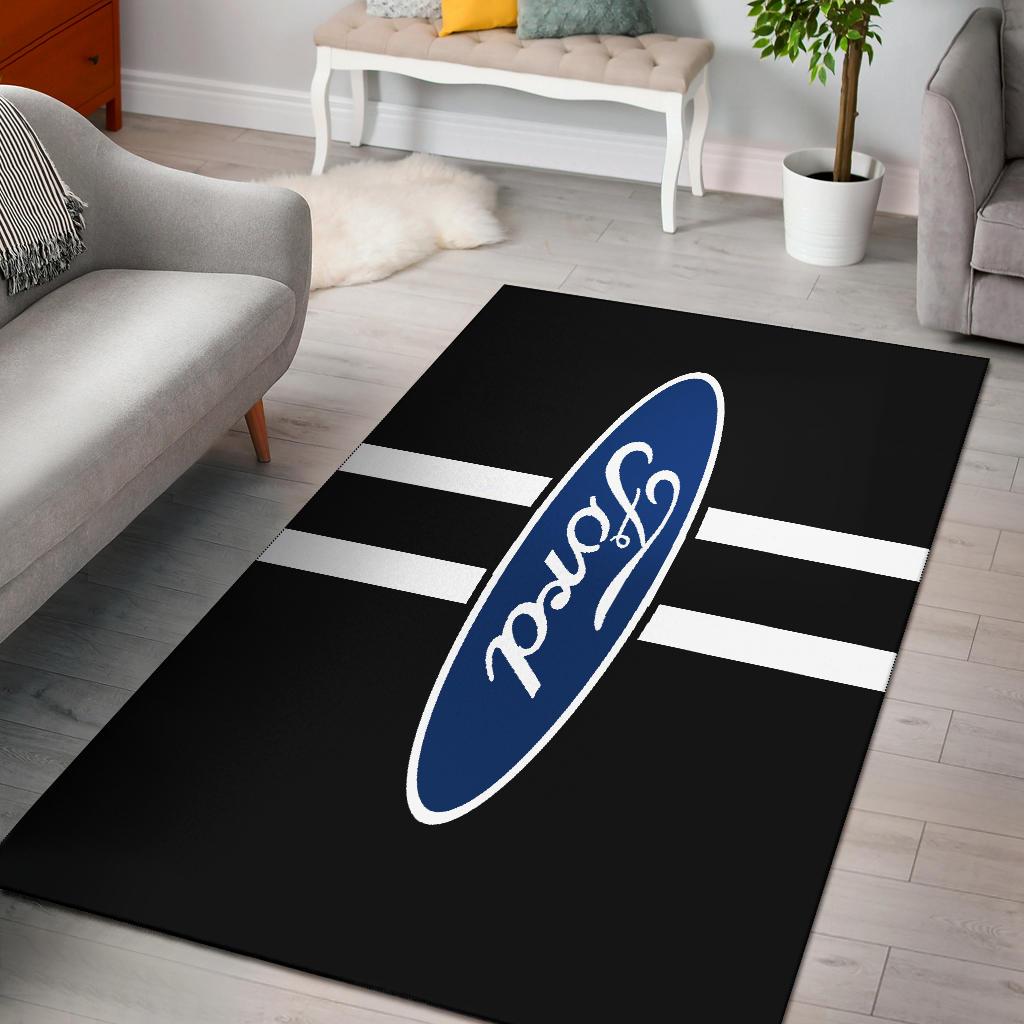 Ford Rug Version 7 With Free Shipping!!