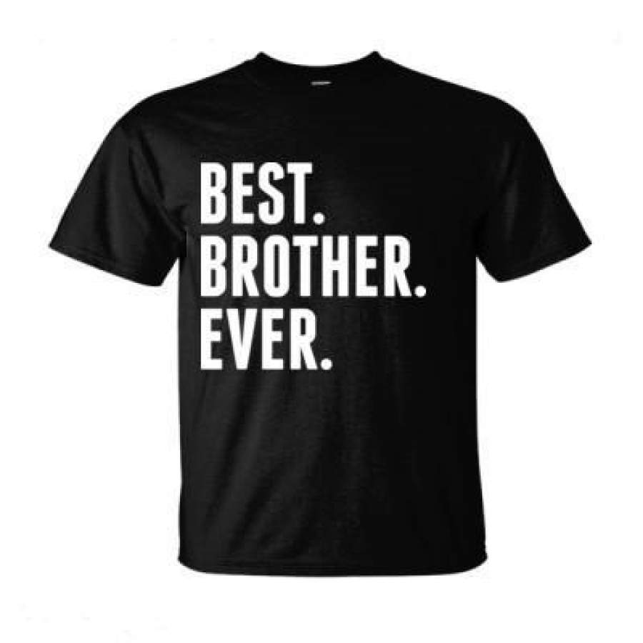 AGR Best Brother Ever – Ultra-Cotton T-Shirt