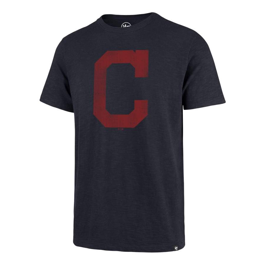 Cleveland Indians Grit ’47 Scrum T-Shirt 3D All Over Print