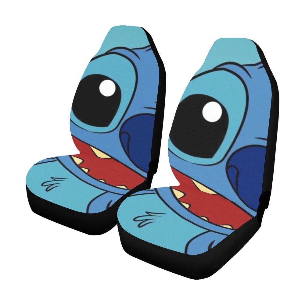 Stitch Car Seat Covers Set Of 2