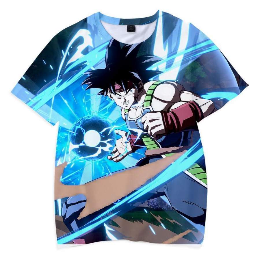 bardock t shirt