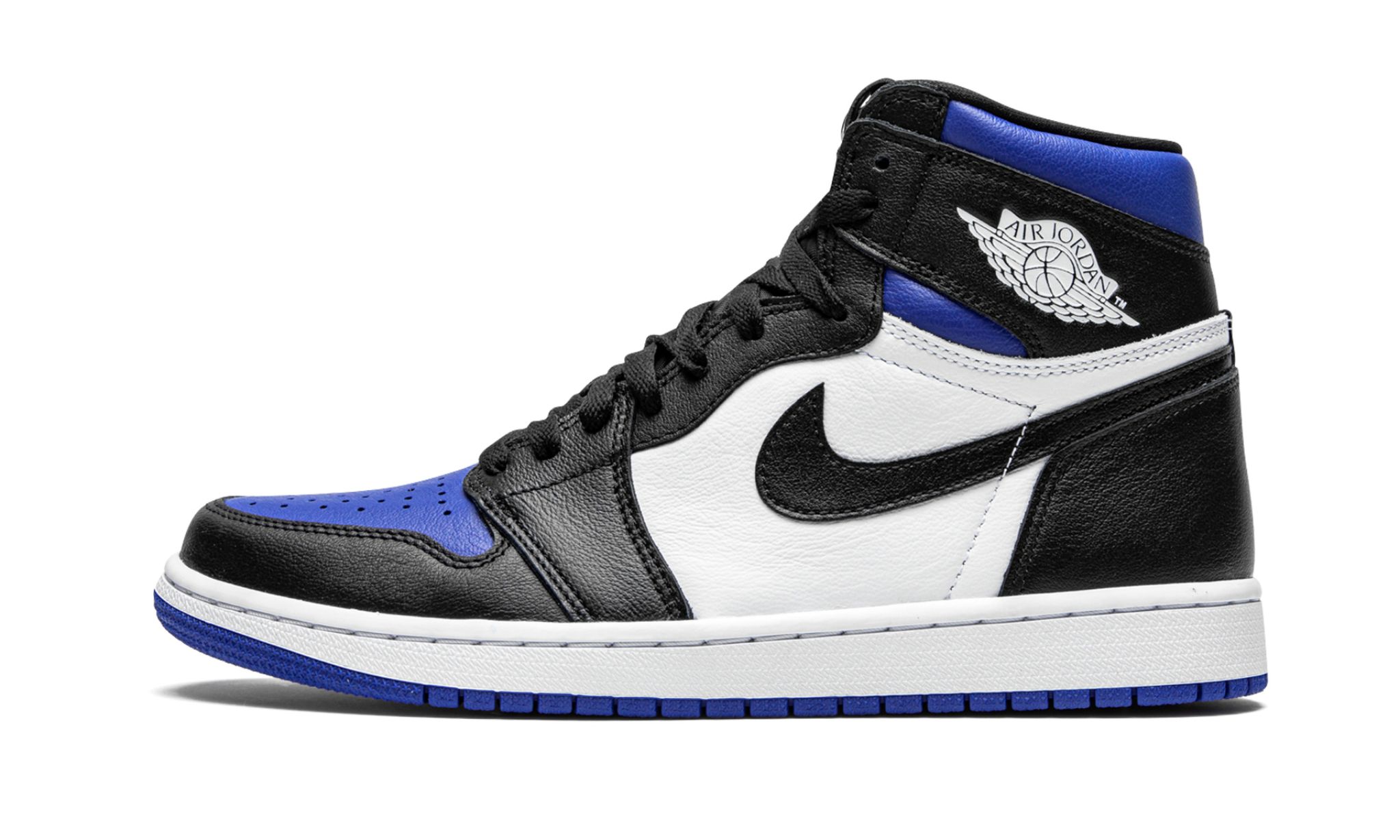 JD 1 Retro High OG Royal Toe SNK644479884