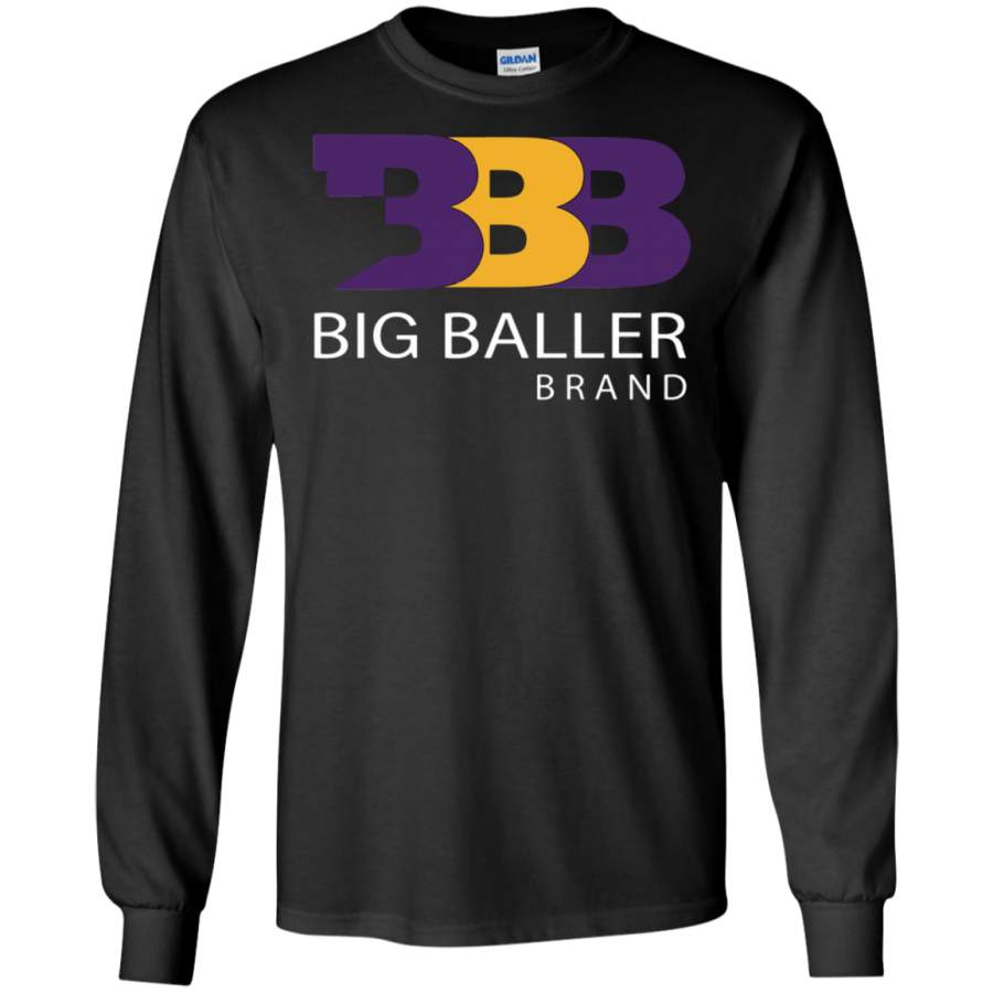 AGR Big Baller Brand funny t shirt Ultra Cotton shirt