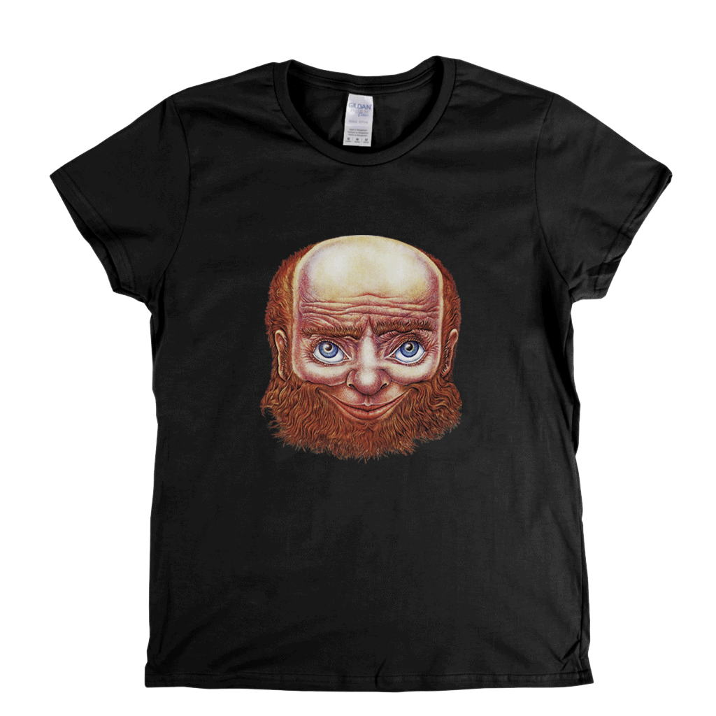 Gentle Giant 1970 Album Womens T-Shirt