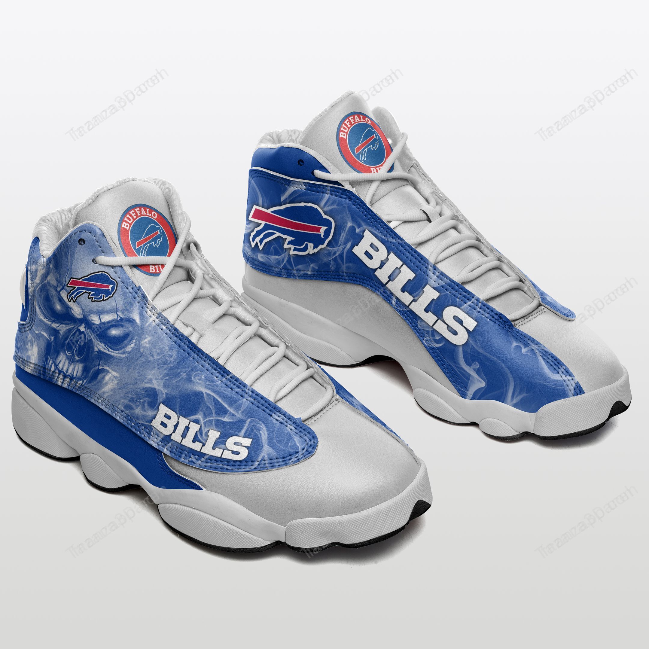 Buffalo Bills Air Jd13 Sneakers 713