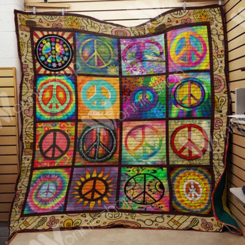 Hippie M1804 85O34 Blanket