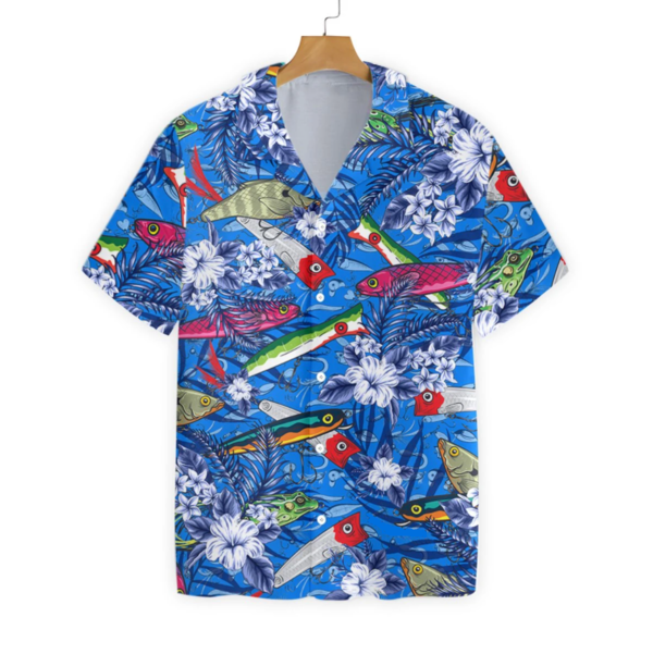 Where The Fish Hawaii Shirt For Men Women Adult Ha38705