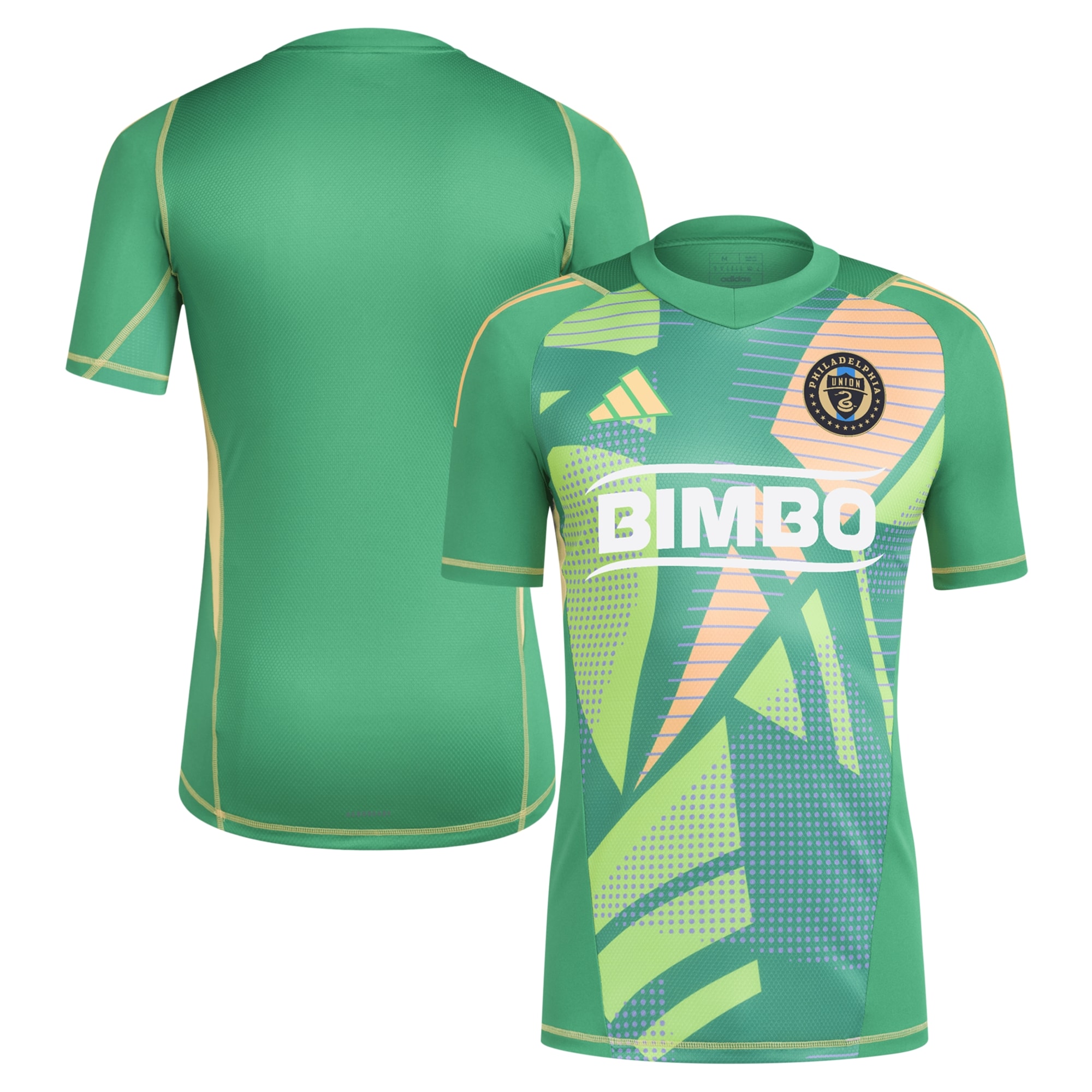 Philadelphia Union 2024 Goalkeeper Jersey – Green