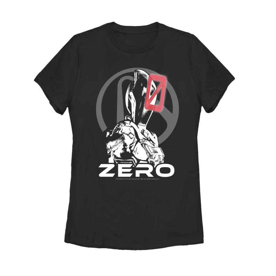 Borderlands 3 Women’s ZerO Assassin Target  T Shirt