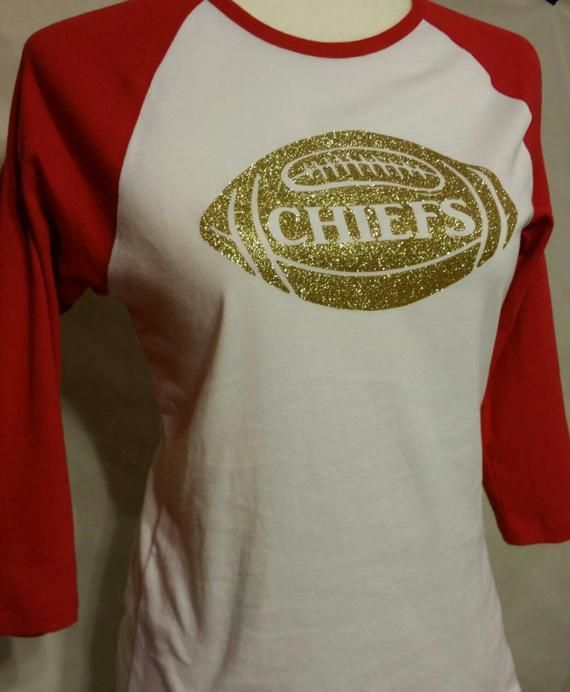 Kansas City Chiefs Football shirt