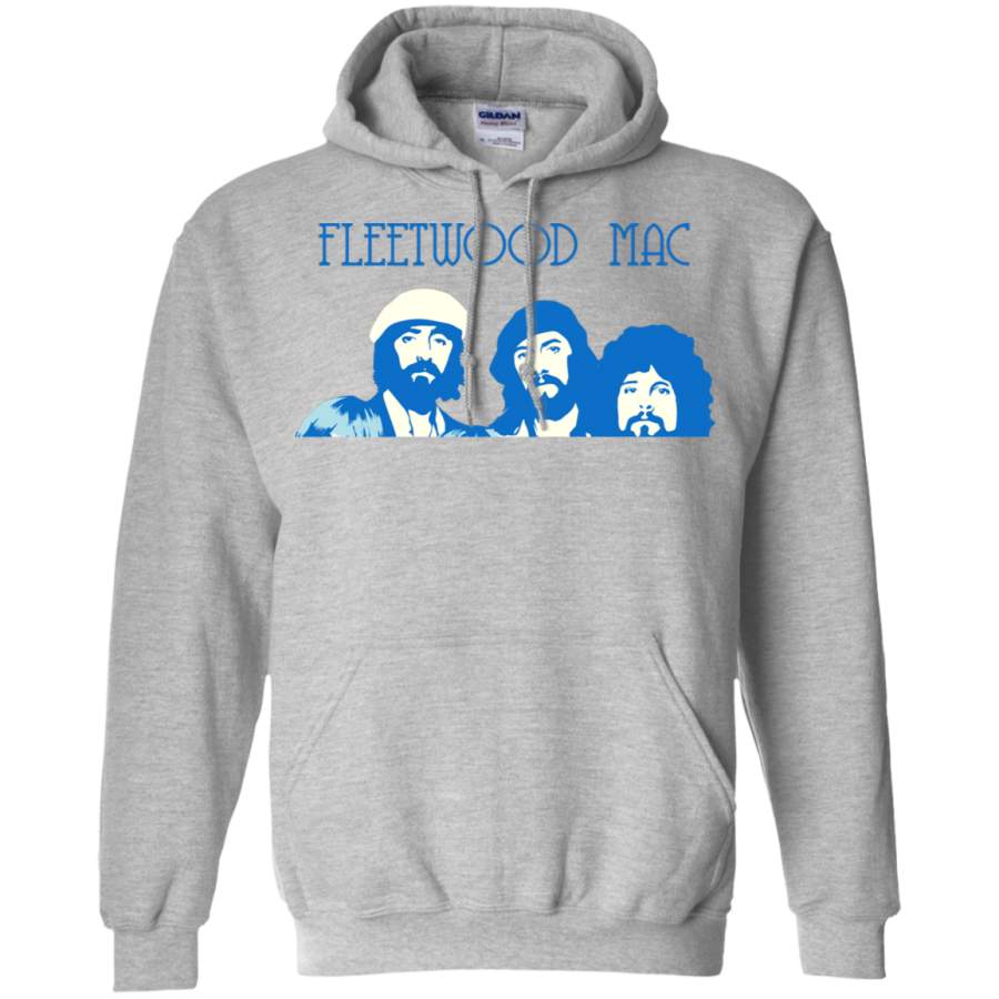 AGR Fleetwood Mac Gildan Pullover Hoodie