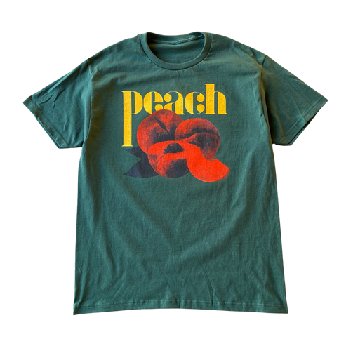 Peach v2 Tee Shirt Outfit