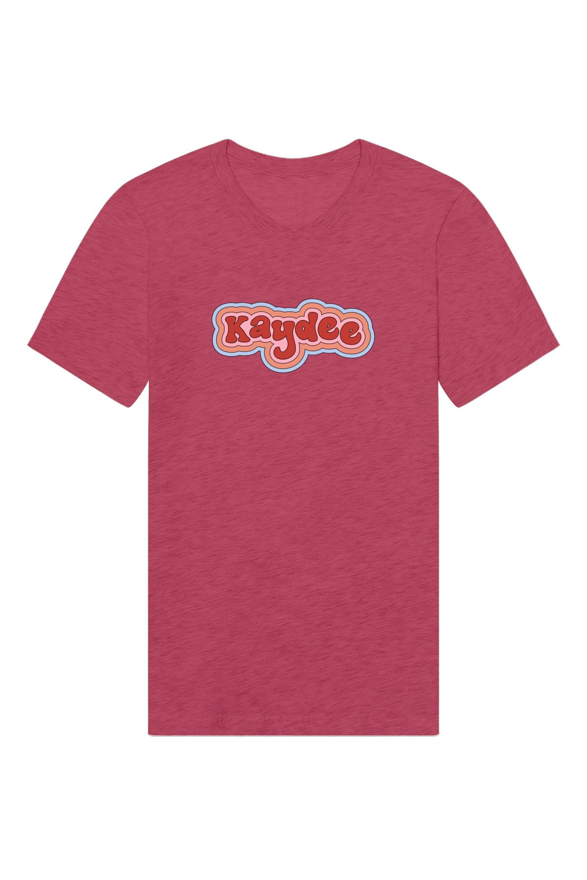 Kappa Delta Bubblegum Tee