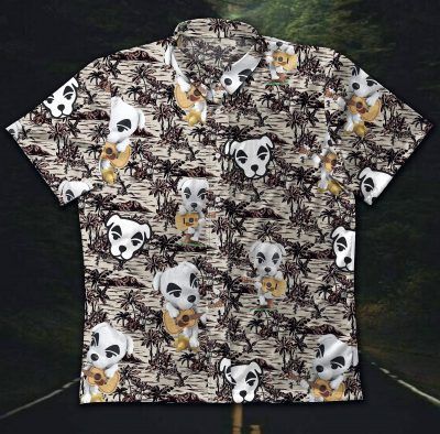 Gettyshirt Family Lion Nv Vintage Cotton Mens Hawaii Ha37332