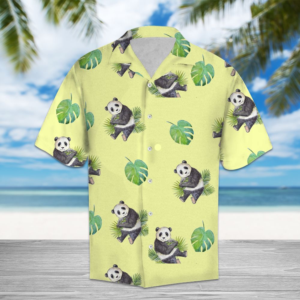 Amazing Panda Hawaii Lover Hawaii Shirt For Men Women Ha91450