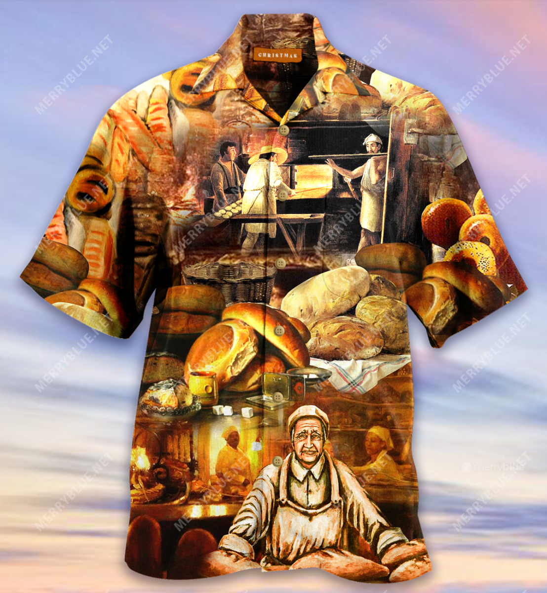 Great Savor From Bakery Unisex Hawaii Shirt Ha58561