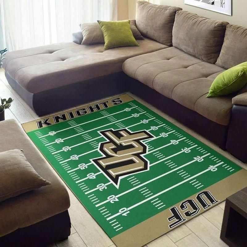 Ucf Knights Home Field Area  Sku 3218 Rug