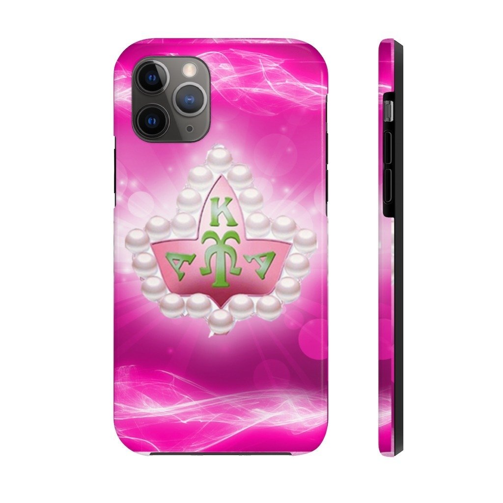 Arica Zone Phone Cases – Pearls Ivy League Alpha Kappa Alpha Phone Case