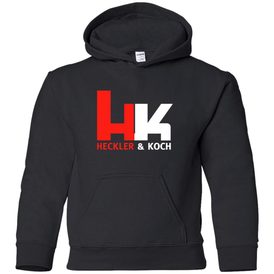 AGR Heckler and Koch Youth Pullover Hoodie