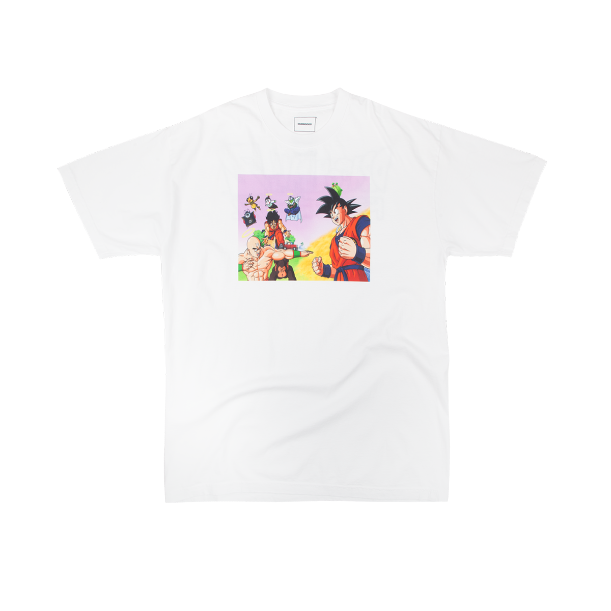 King Kai White Tee